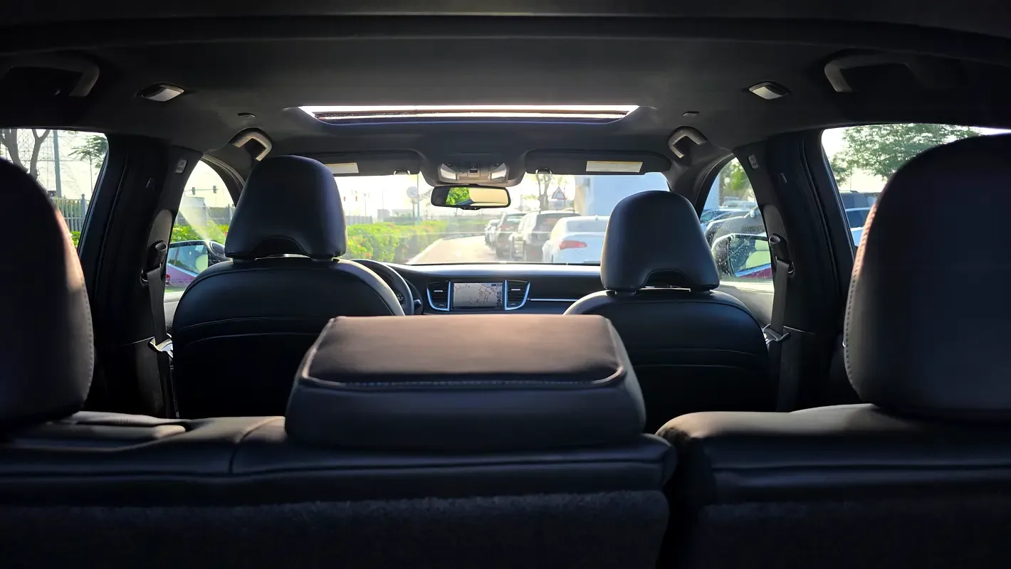 Infiniti QX55 2.0 CVT AWD (249 حصان) - 6