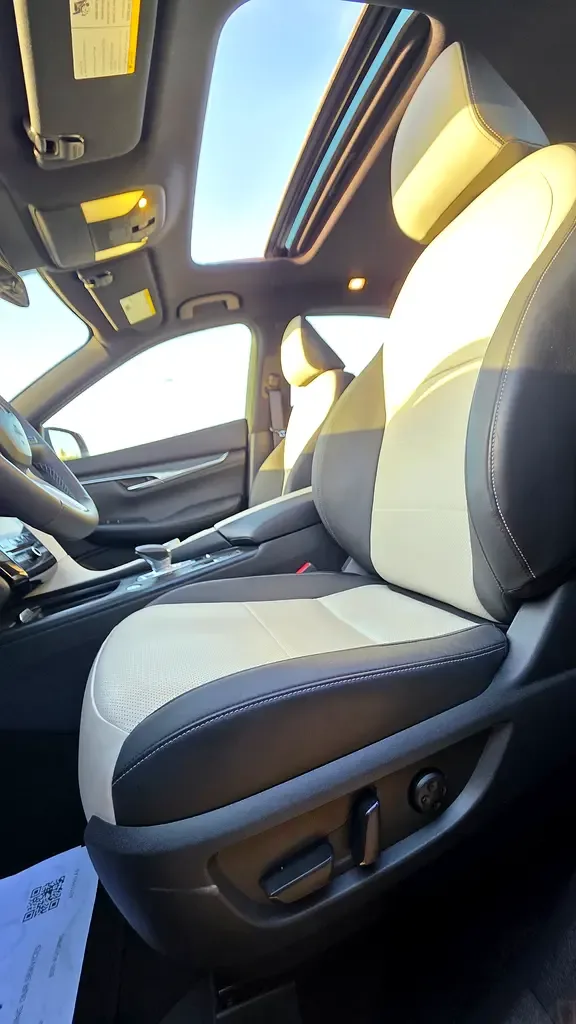 Infiniti QX55 2.0 CVT AWD (249 حصان) - 9