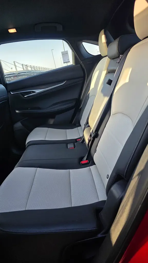 Infiniti QX55 2.0 CVT AWD (249 حصان) - 7