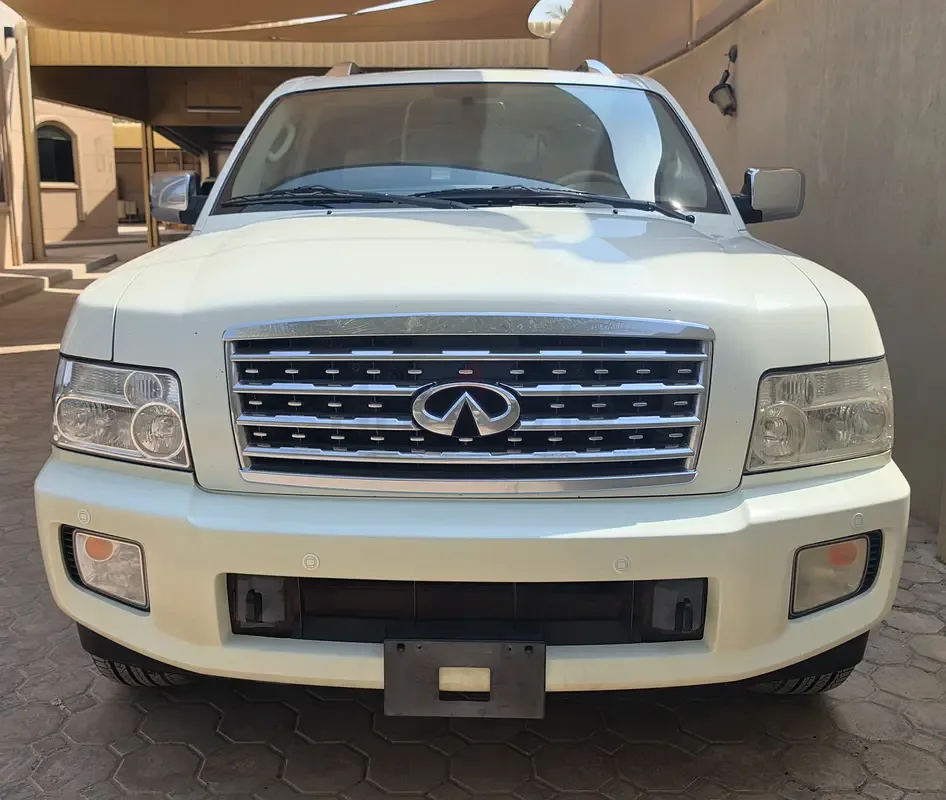 Infiniti QX56 5.6 AT AWD (325 hp)