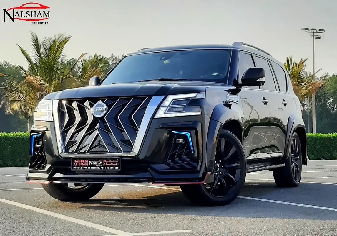 Infiniti QX56 QX56 AT (405 hp)