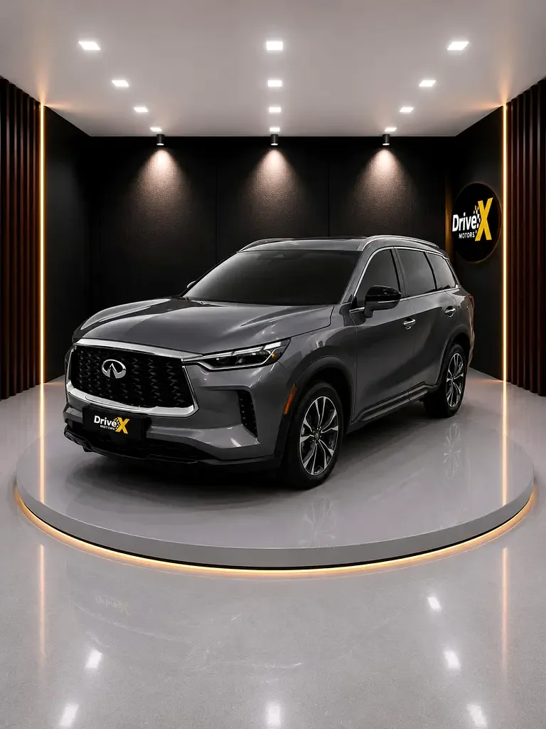 Infiniti QX60 3.5 AT (299 hp)