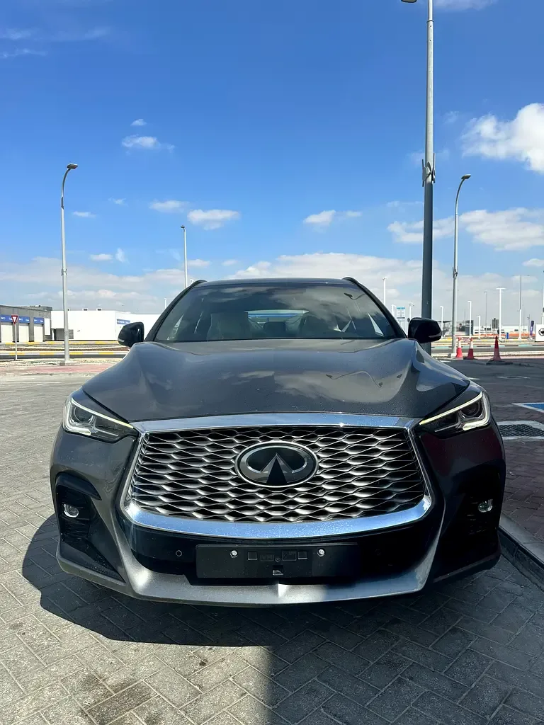 Infiniti QX60 3.5 AT (299 hp)