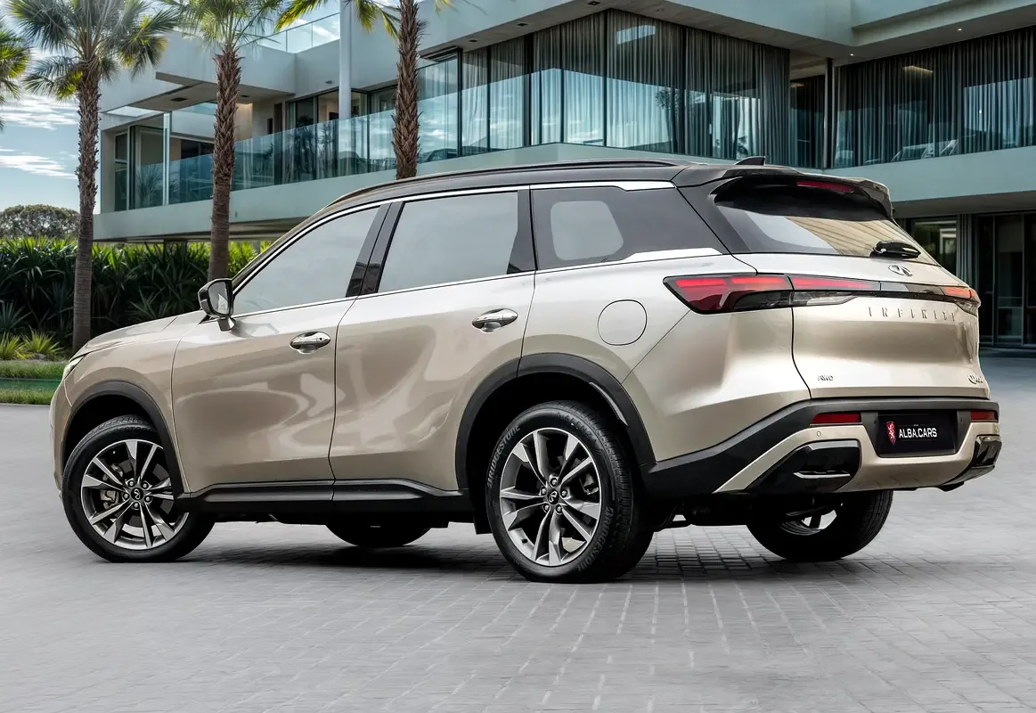 Infiniti QX60 3.5 AT (299 hp) - 3