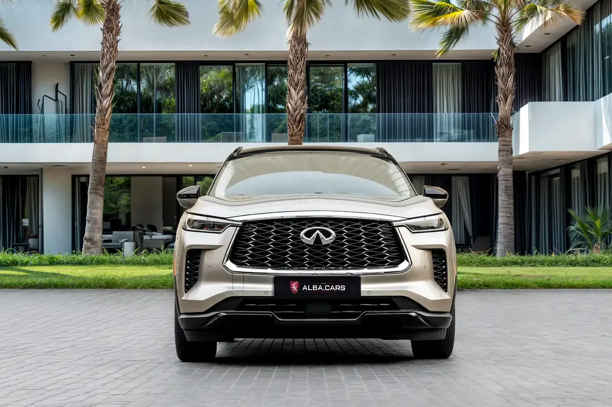 Infiniti QX60 3.5 AT (299 hp) - 4