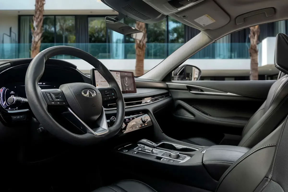 Infiniti QX60 3.5 AT (299 hp) - 9