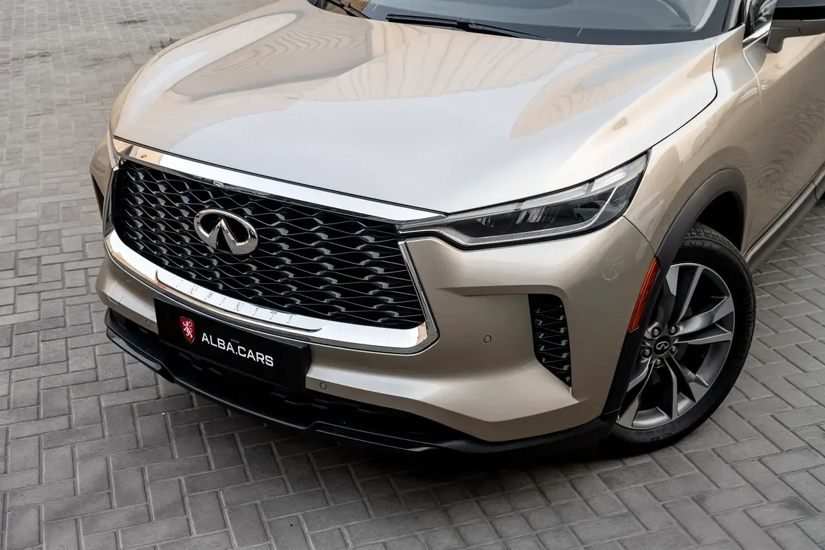 Infiniti QX60 3.5 AT (299 hp) - 7