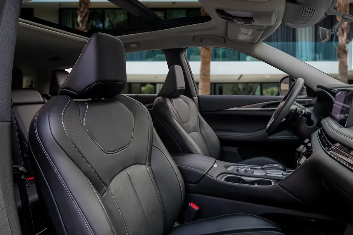 Infiniti QX60 3.5 AT (299 hp) - 11