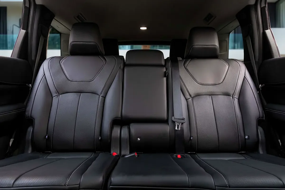 Infiniti QX60 3.5 AT (299 hp) - 12