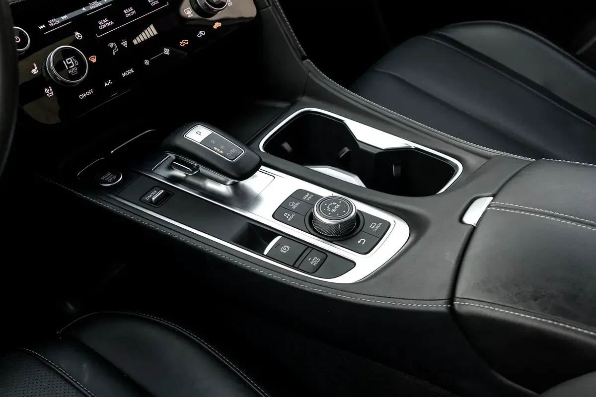 Infiniti QX60 3.5 AT (299 hp) - 10