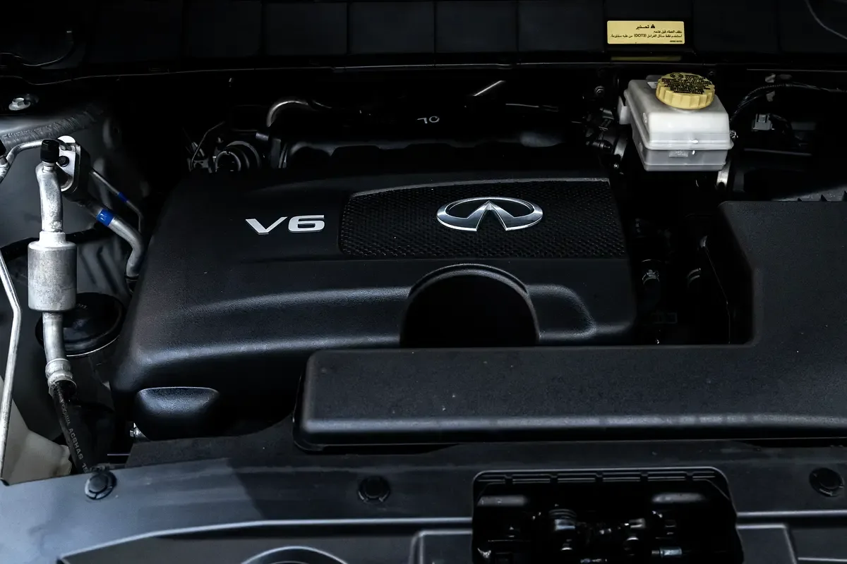 Infiniti QX60 3.5 AT (299 hp) - 15