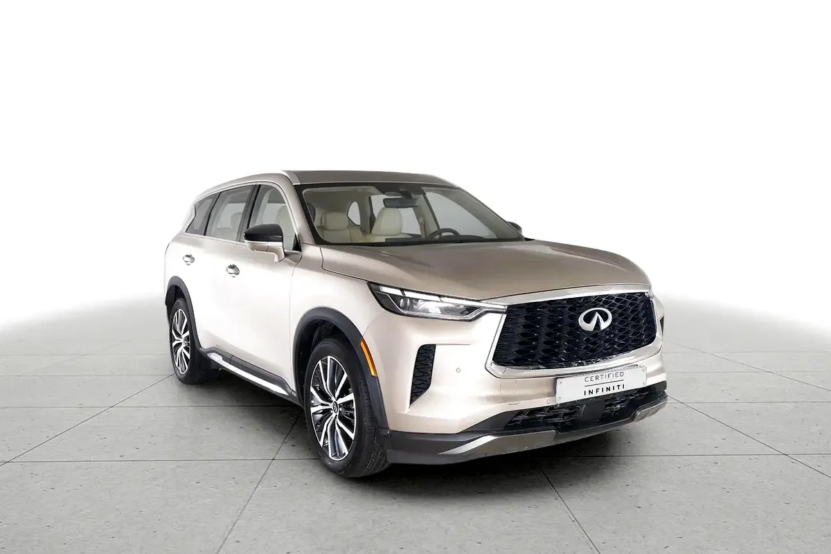 Infiniti QX60 3.5 AT 4WD (279 hp)