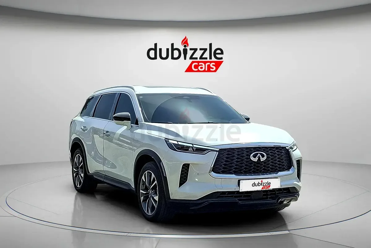 Infiniti QX60 3.5 AT 4WD (279 hp)