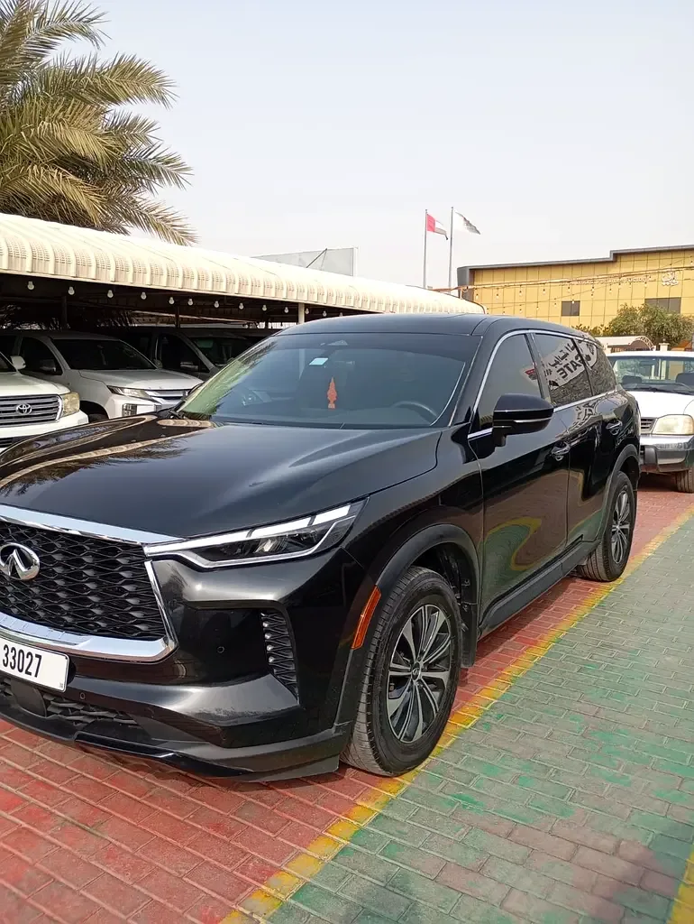 Infiniti QX60 3.5 AT 4WD (299 hp)
