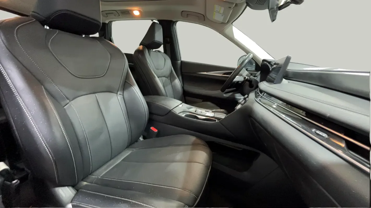 Infiniti QX60 3.5 AT 4WD (299 حصان) - 6