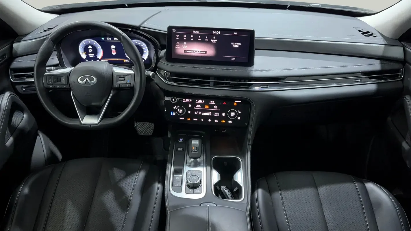 Infiniti QX60 3.5 AT 4WD (299 حصان) - 7