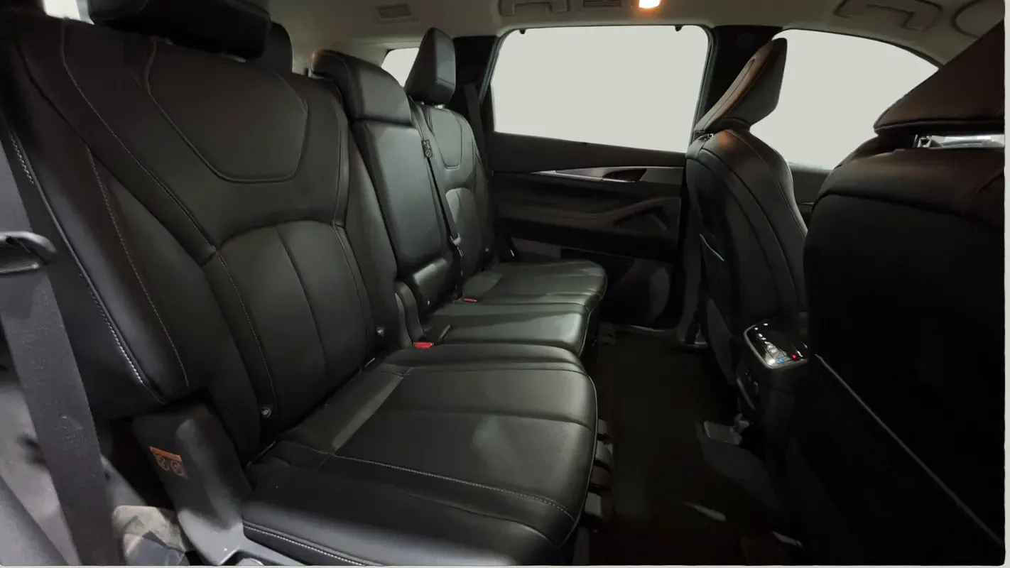 Infiniti QX60 3.5 AT 4WD (299 حصان) - 10