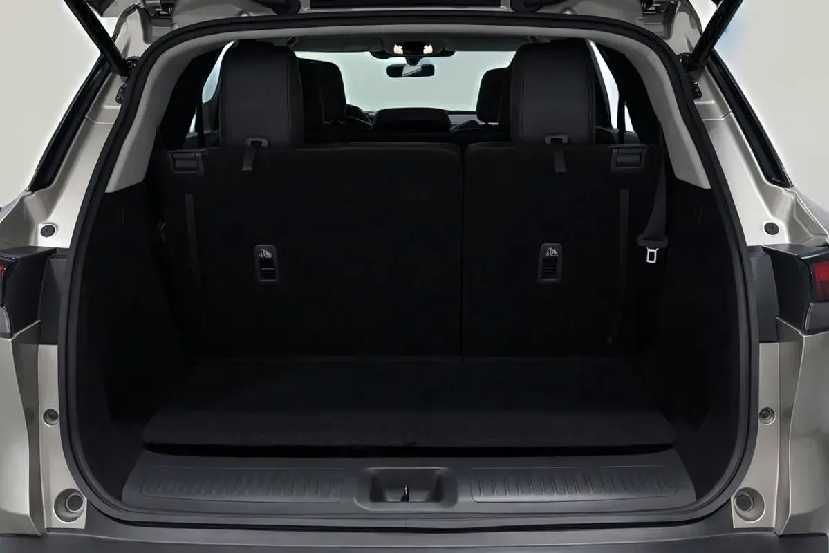 Infiniti QX60 3.5 AT 4WD (299 حصان) - 11