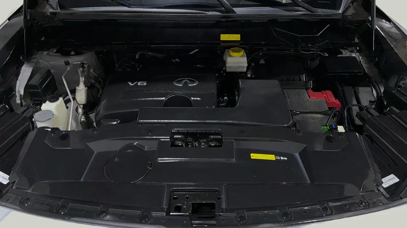 Infiniti QX60 3.5 AT 4WD (299 حصان) - 13