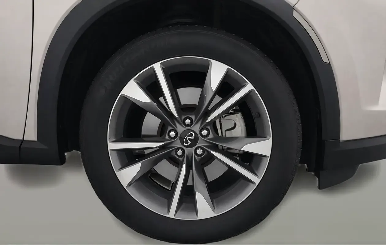 Infiniti QX60 3.5 AT 4WD (299 حصان) - 12