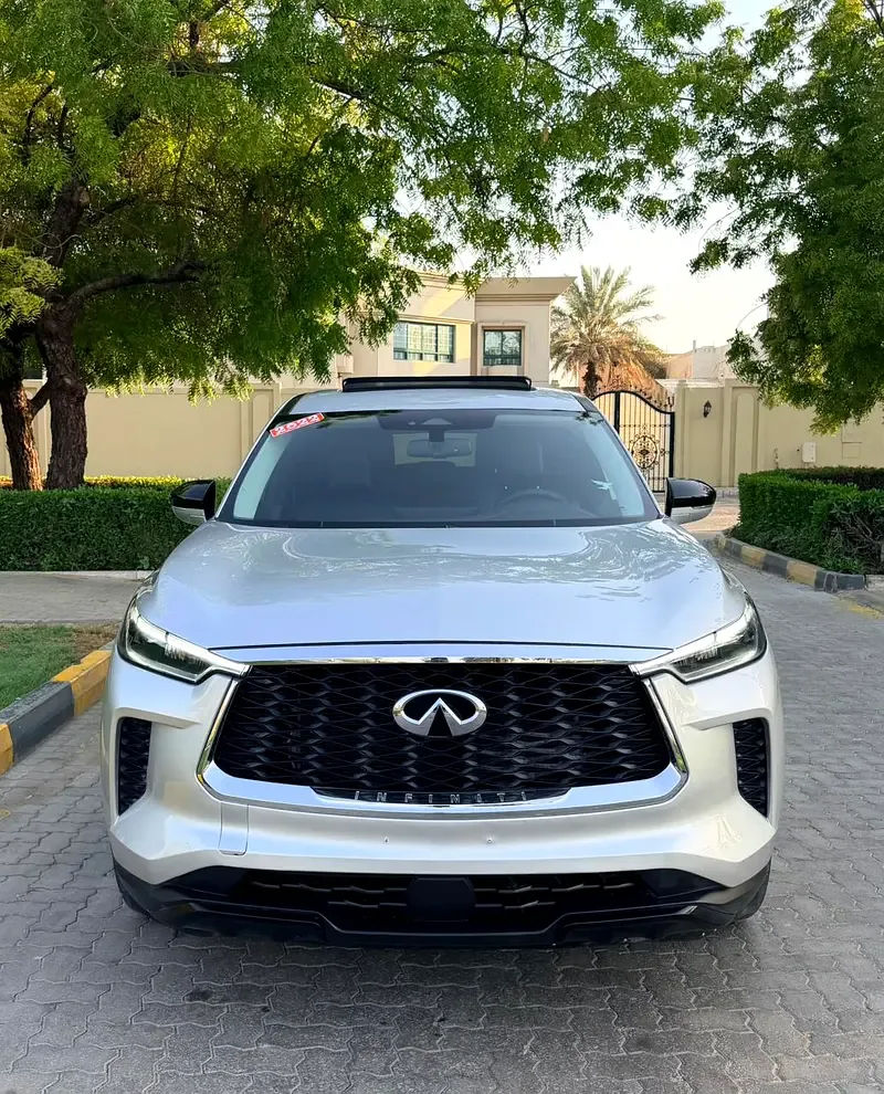 Infiniti QX60 3.5 AT AWD (279 hp)