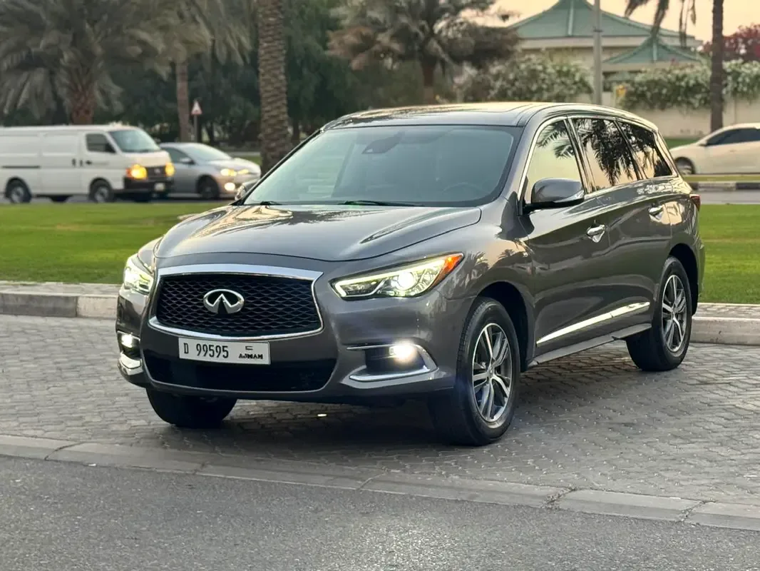 Infiniti QX60 3.5 CVT (265 حصان) - 4