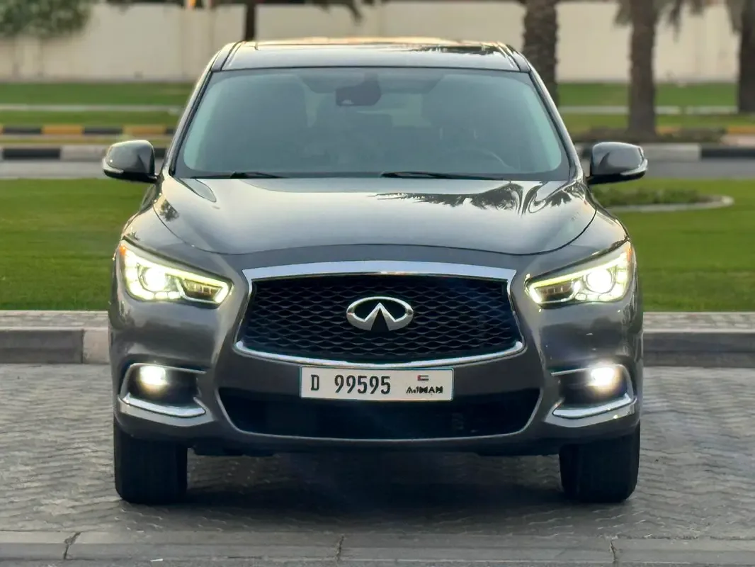 Infiniti QX60 3.5 CVT (265 حصان) - 5