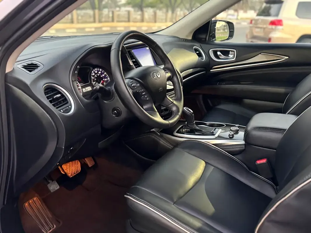 Infiniti QX60 3.5 CVT (265 حصان) - 7