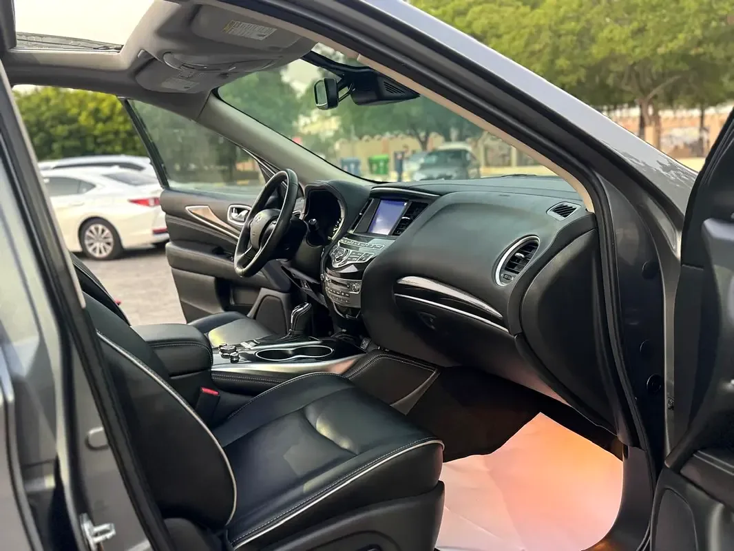 Infiniti QX60 3.5 CVT (265 حصان) - 9