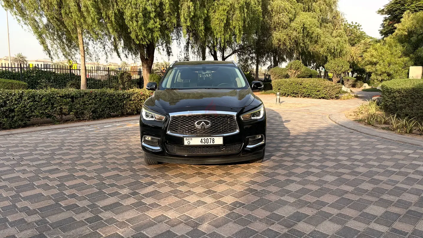 Infiniti QX60 3.5 CVT (265 حصان) - 2