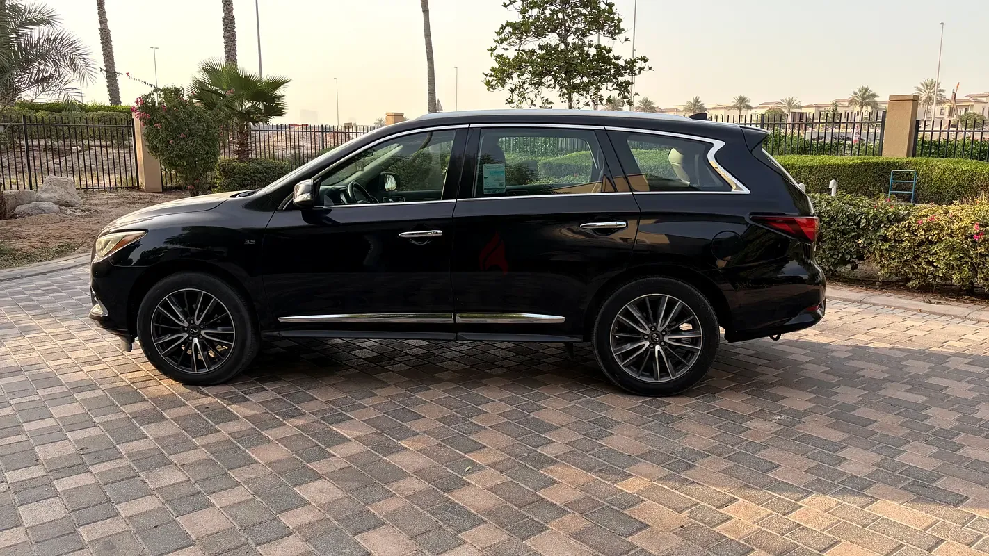 Infiniti QX60 3.5 CVT (265 حصان) - 5
