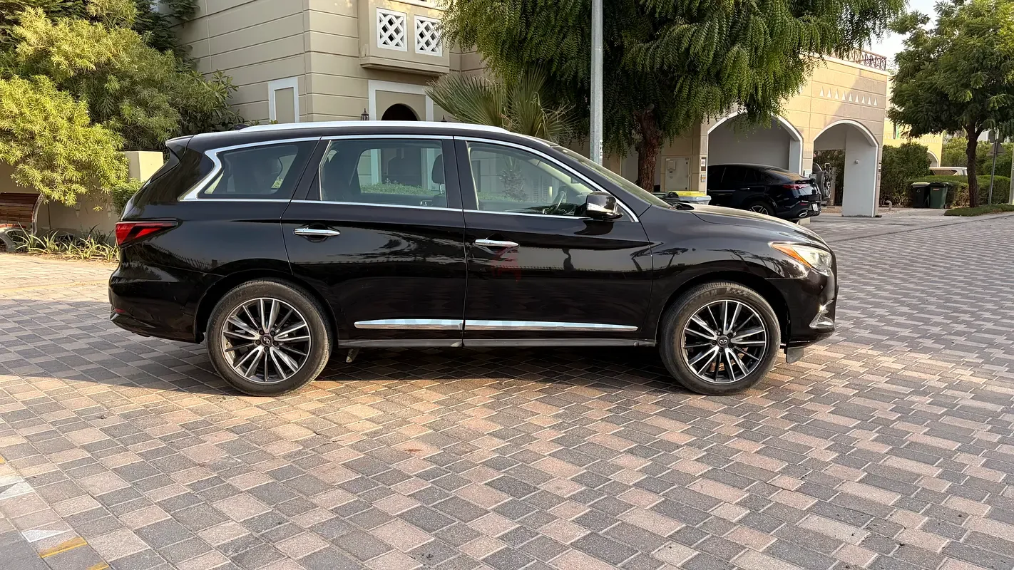 Infiniti QX60 3.5 CVT (265 حصان) - 3