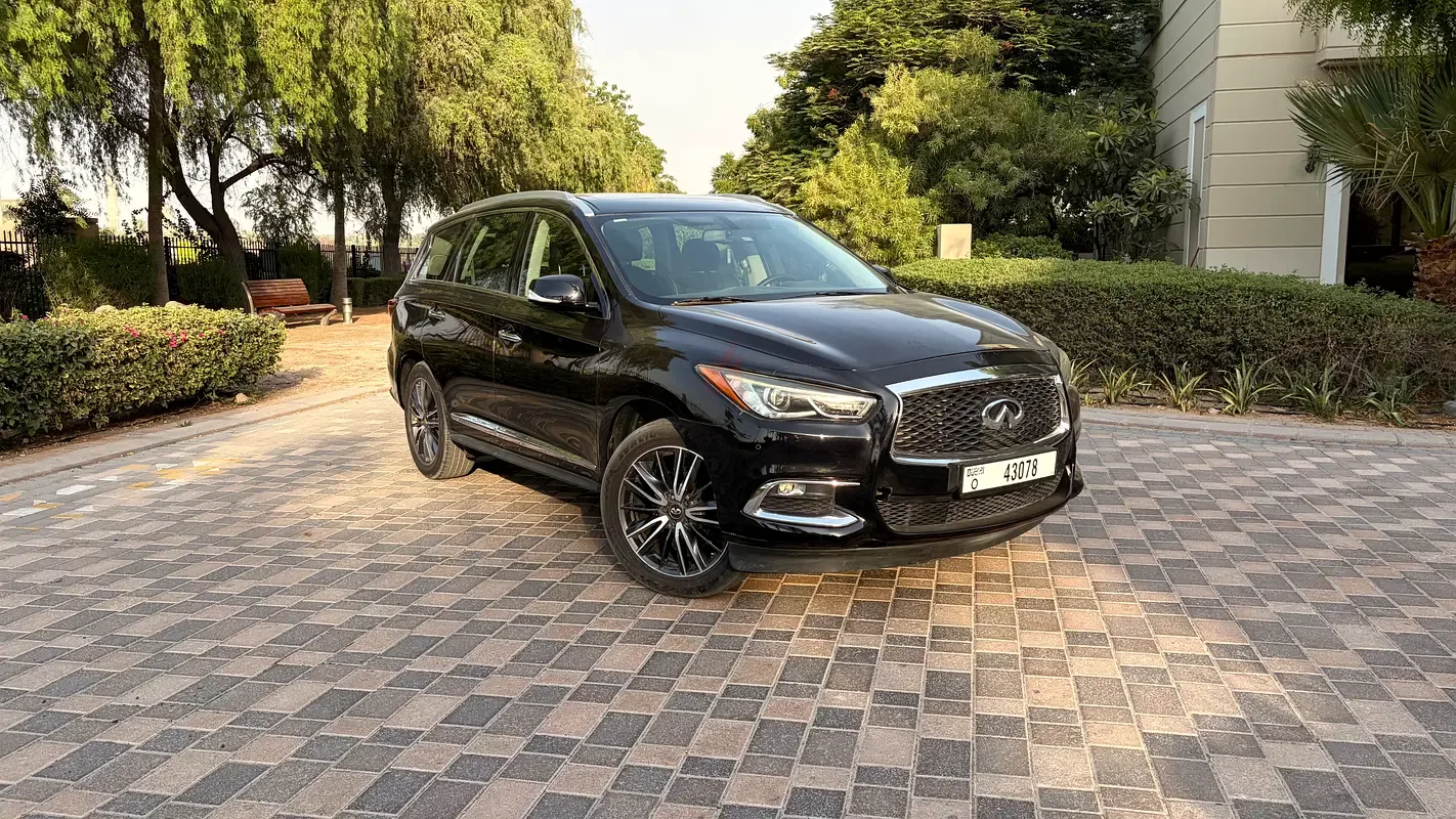 Infiniti QX60 3.5 CVT (265 حصان) - 6