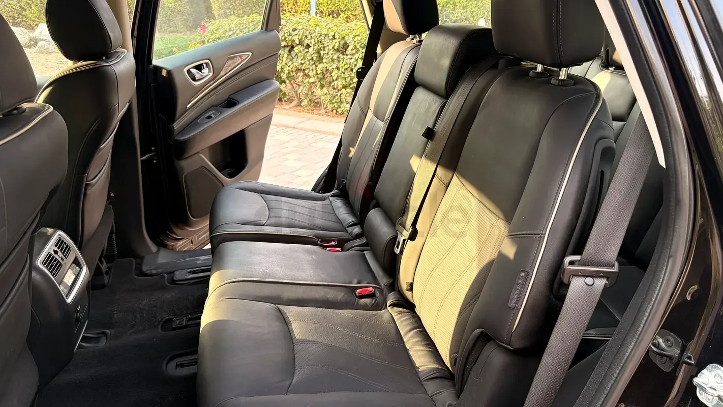 Infiniti QX60 3.5 CVT (265 حصان) - 9