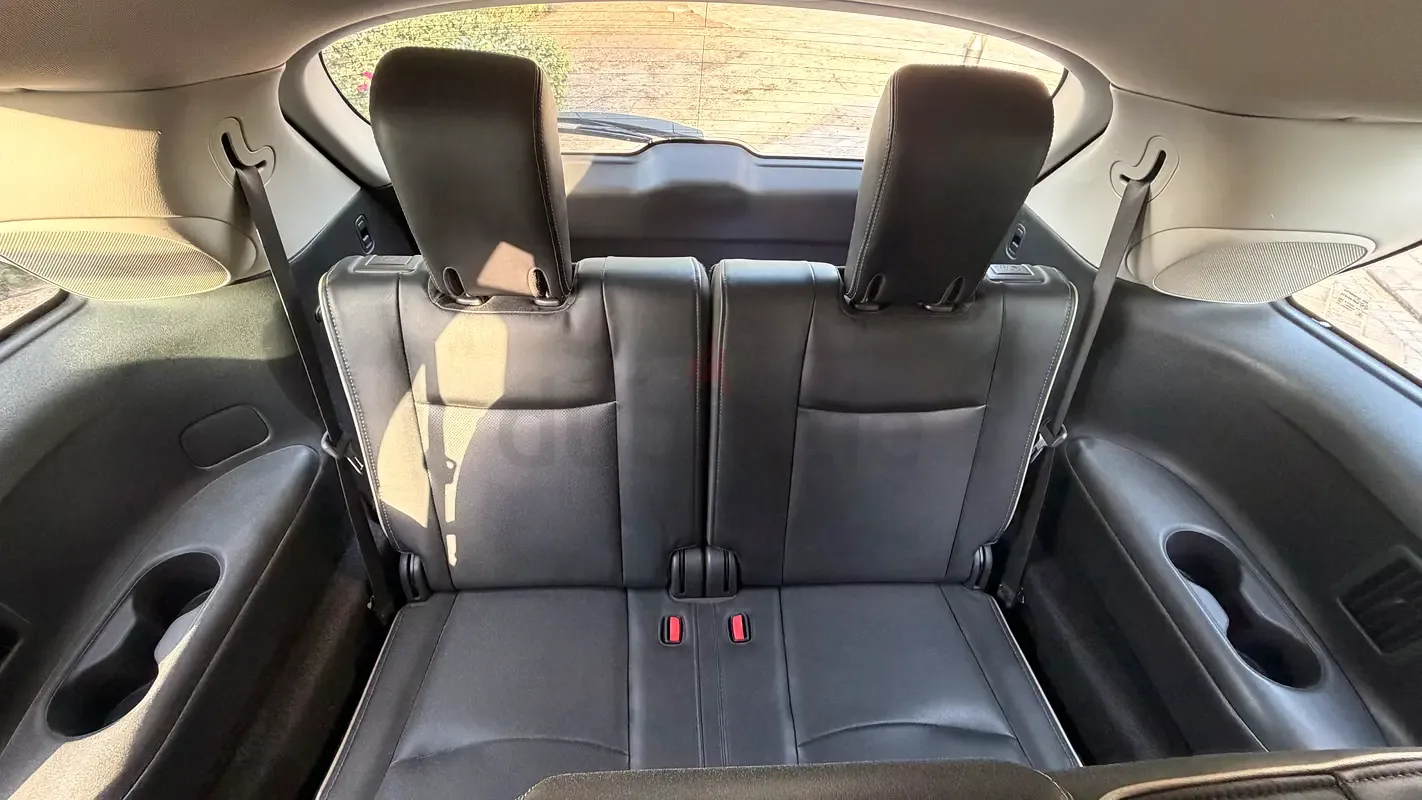 Infiniti QX60 3.5 CVT (265 حصان) - 10