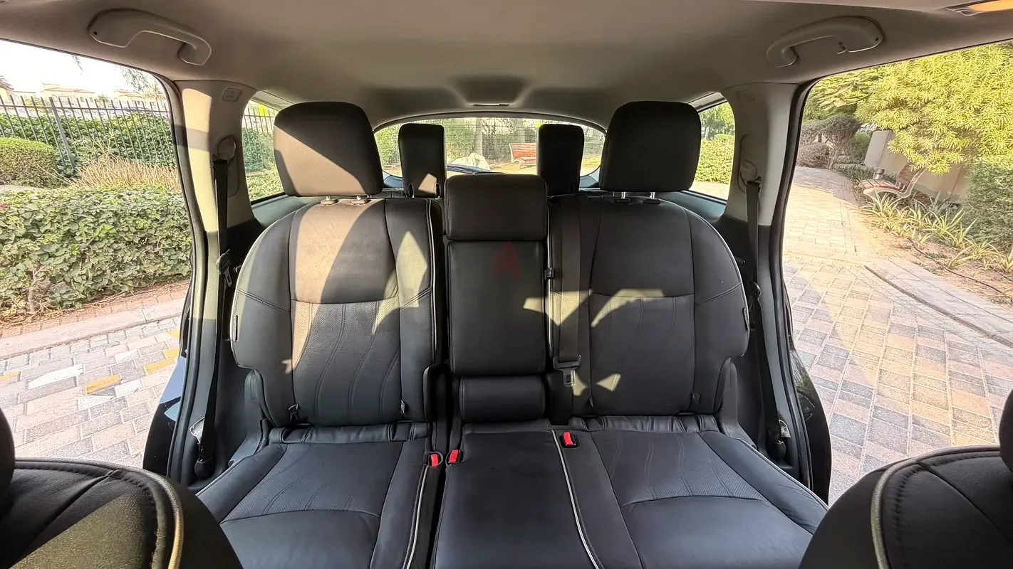 Infiniti QX60 3.5 CVT (265 حصان) - 11