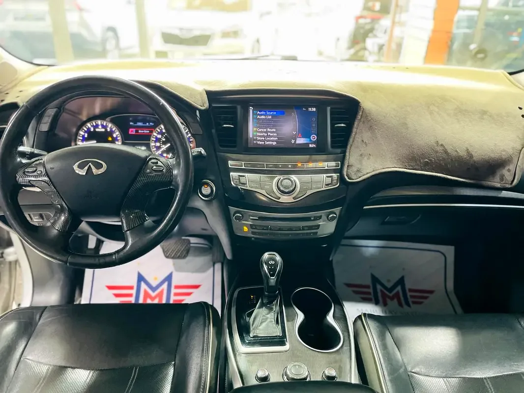 Infiniti QX60 3.5 CVT (265 hp) - 7