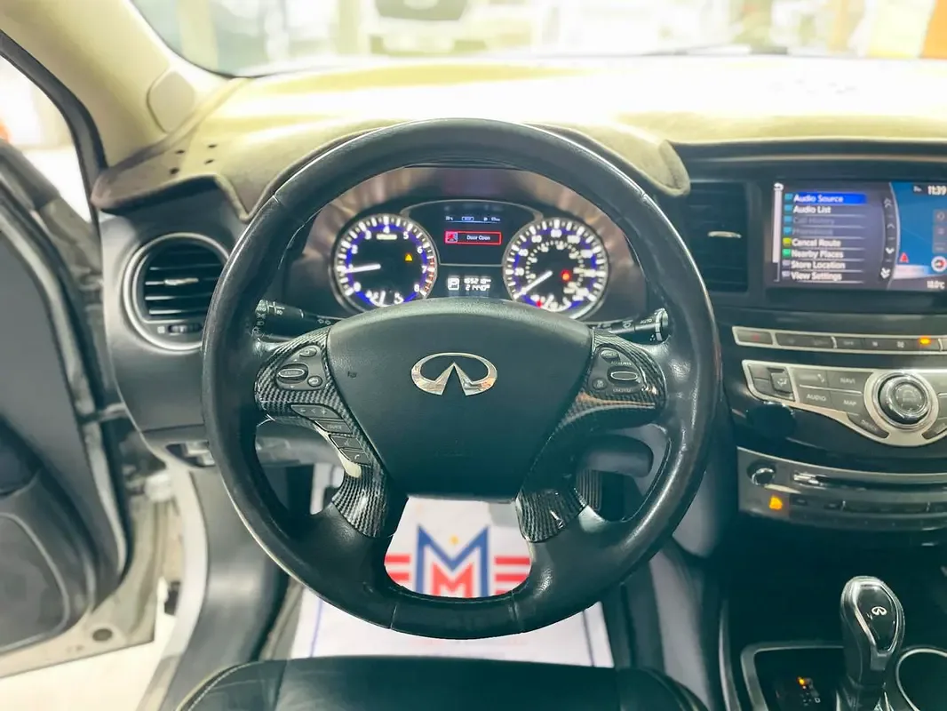 Infiniti QX60 3.5 CVT (265 hp) - 9