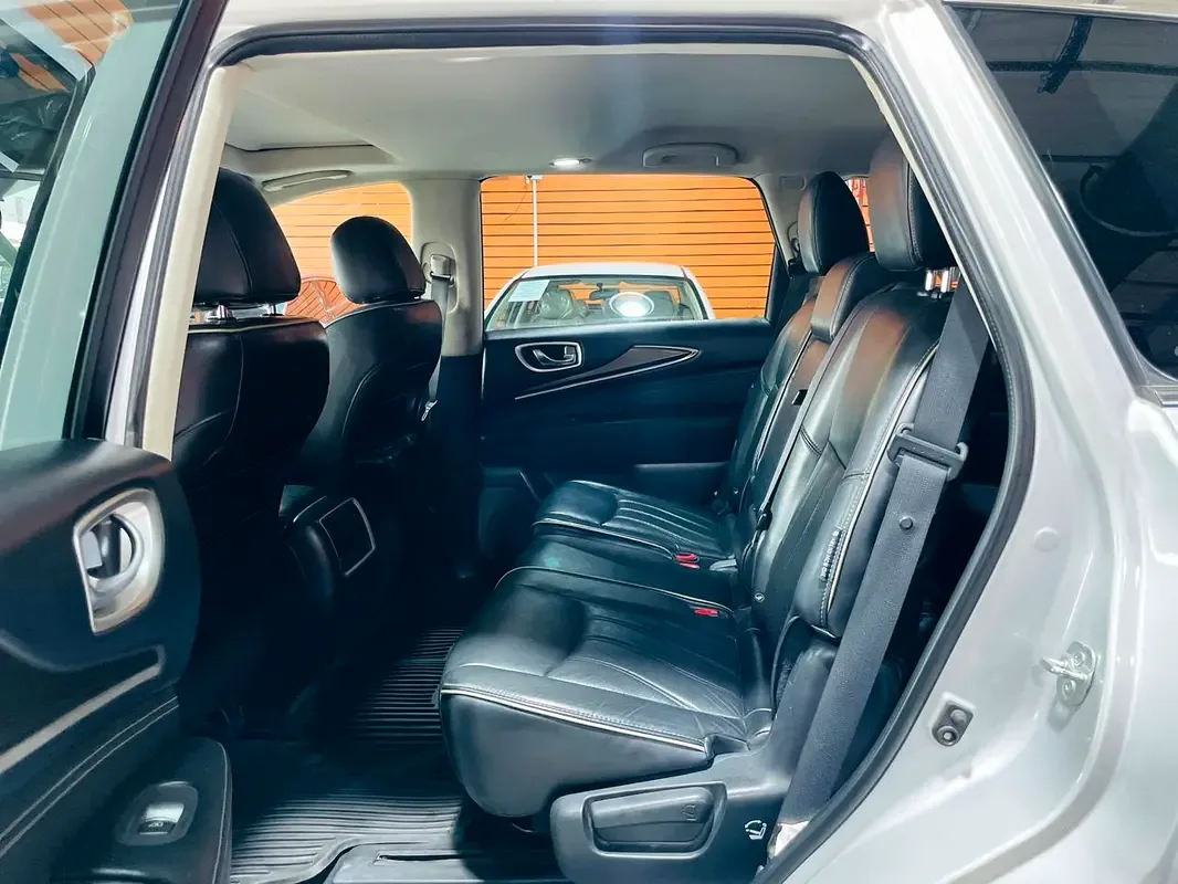 Infiniti QX60 3.5 CVT (265 hp) - 11