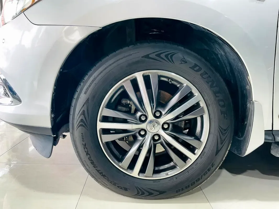 Infiniti QX60 3.5 CVT (265 hp) - 13