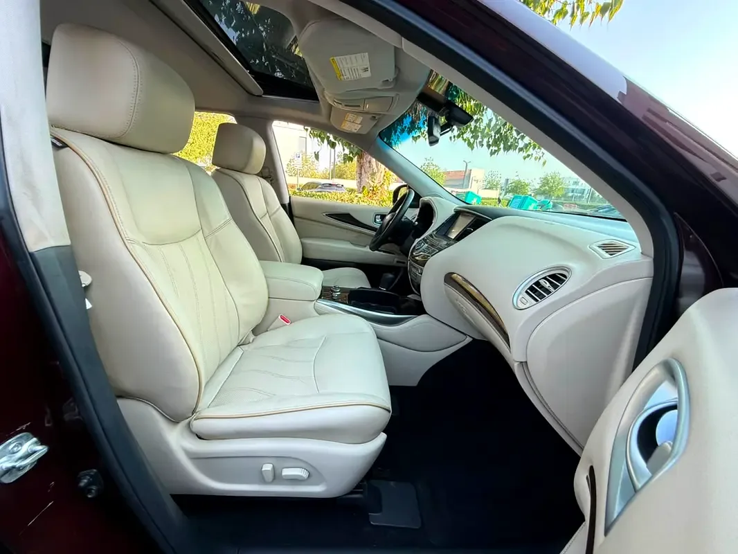 Infiniti QX60 3.5 CVT 4WD (262 hp) - 10