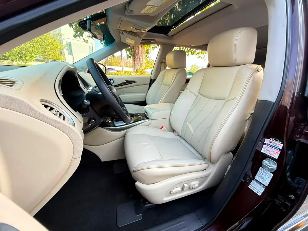 Infiniti QX60 3.5 CVT 4WD (262 hp) - 11