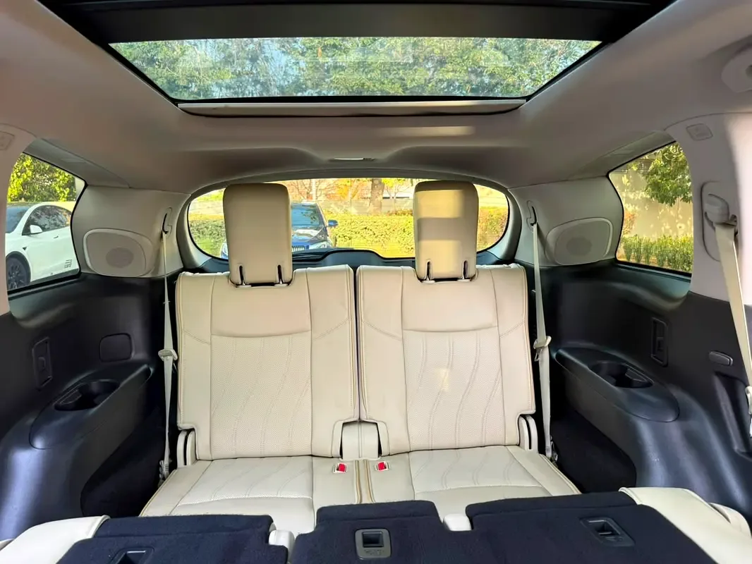 Infiniti QX60 3.5 CVT 4WD (262 hp) - 13