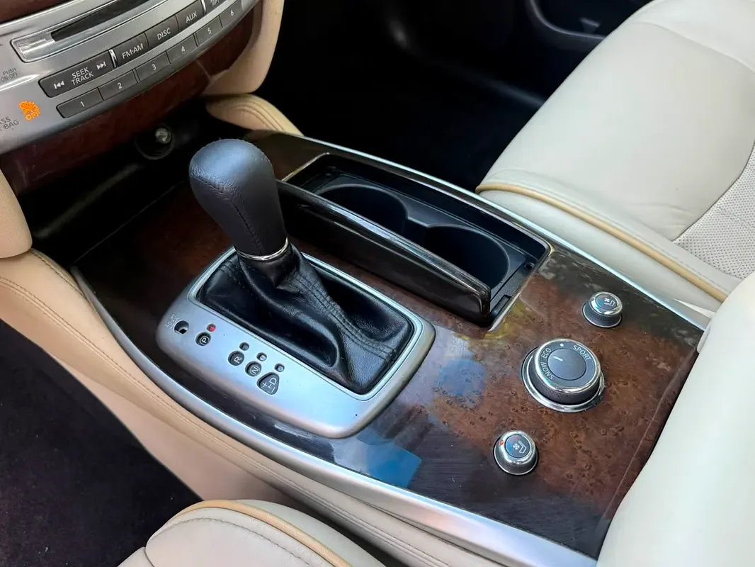 Infiniti QX60 3.5 CVT 4WD (262 hp) - 18