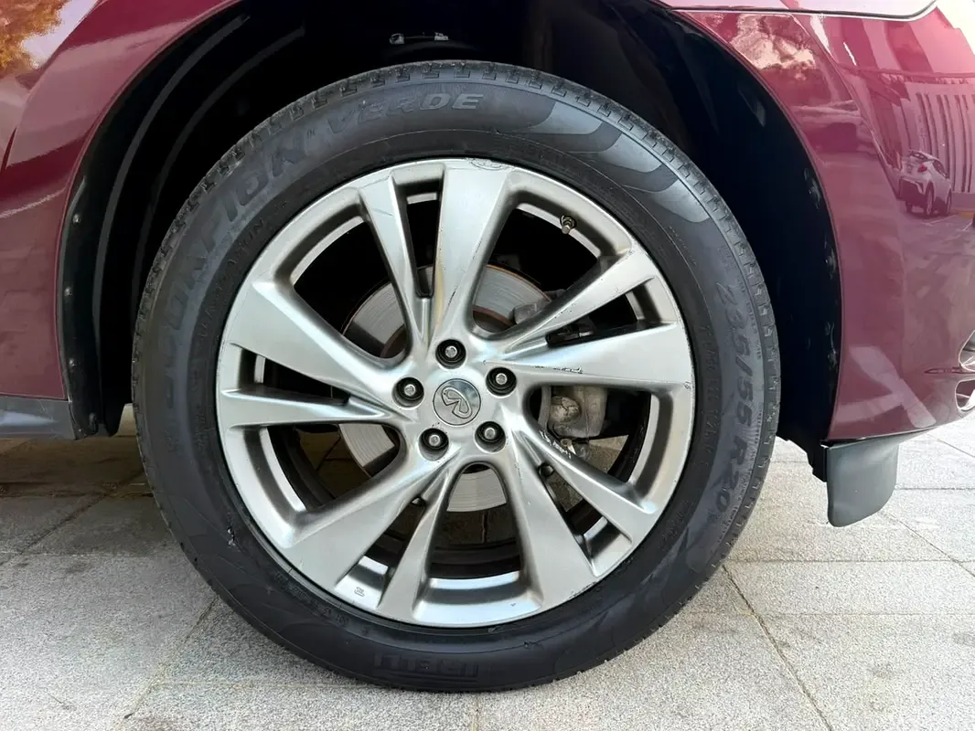 Infiniti QX60 3.5 CVT 4WD (262 hp) - 20