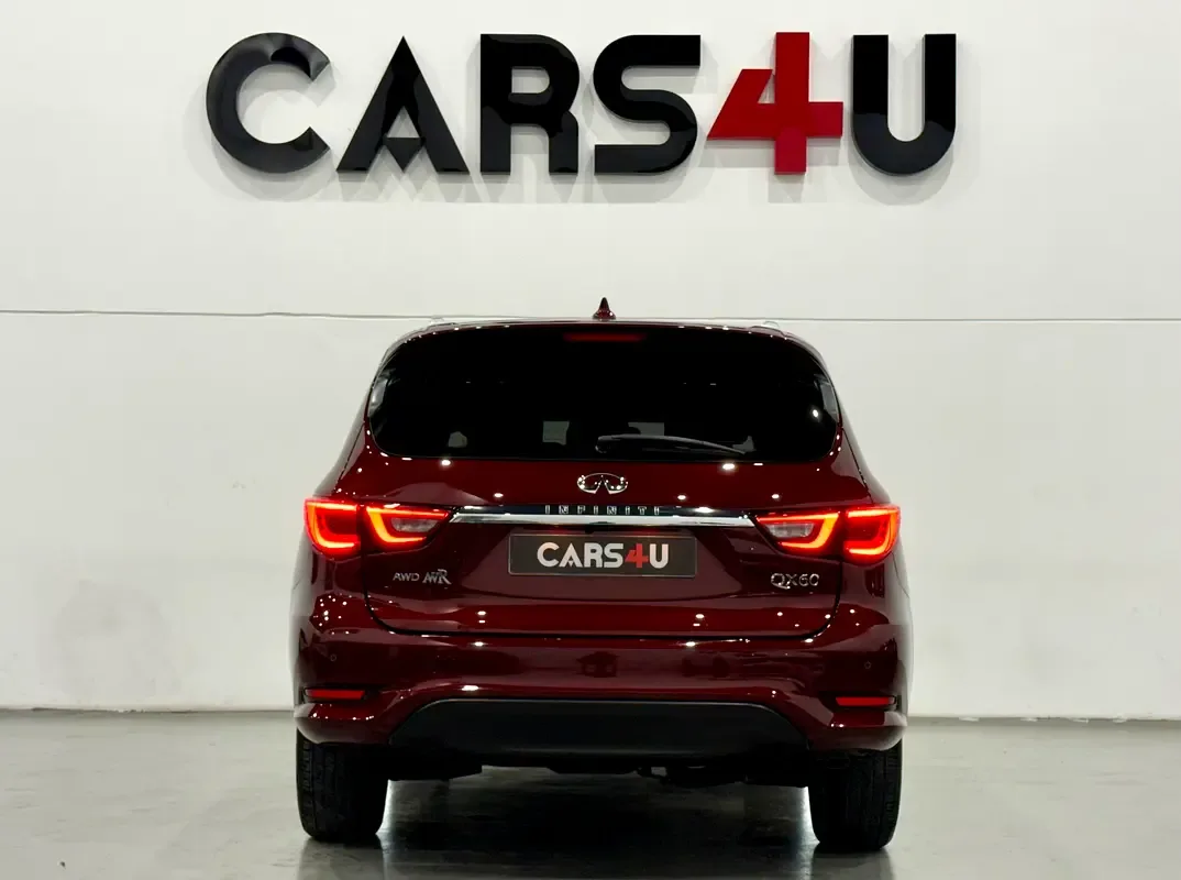 Infiniti QX60 3.5 CVT AWD (262 حصان) - 5