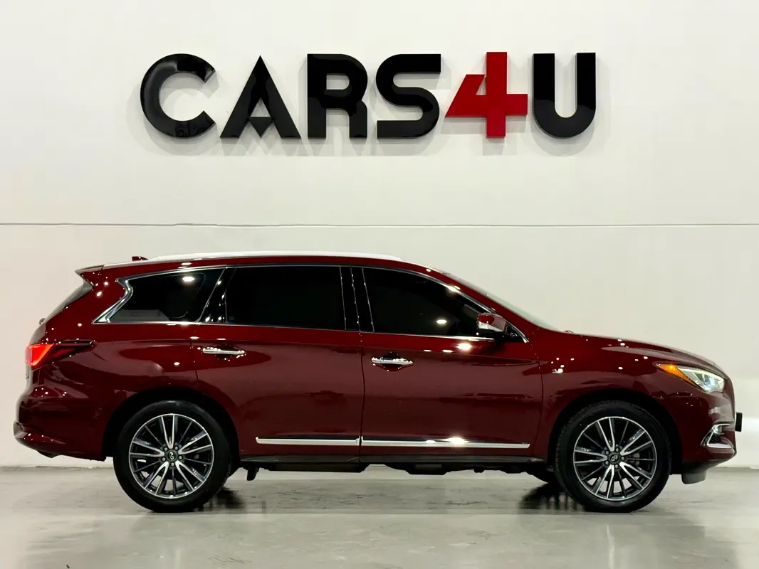 Infiniti QX60 3.5 CVT AWD (262 حصان) - 3