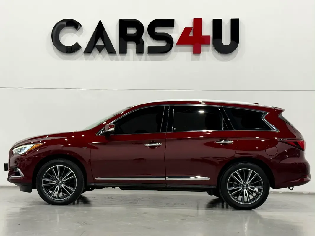 Infiniti QX60 3.5 CVT AWD (262 حصان) - 7