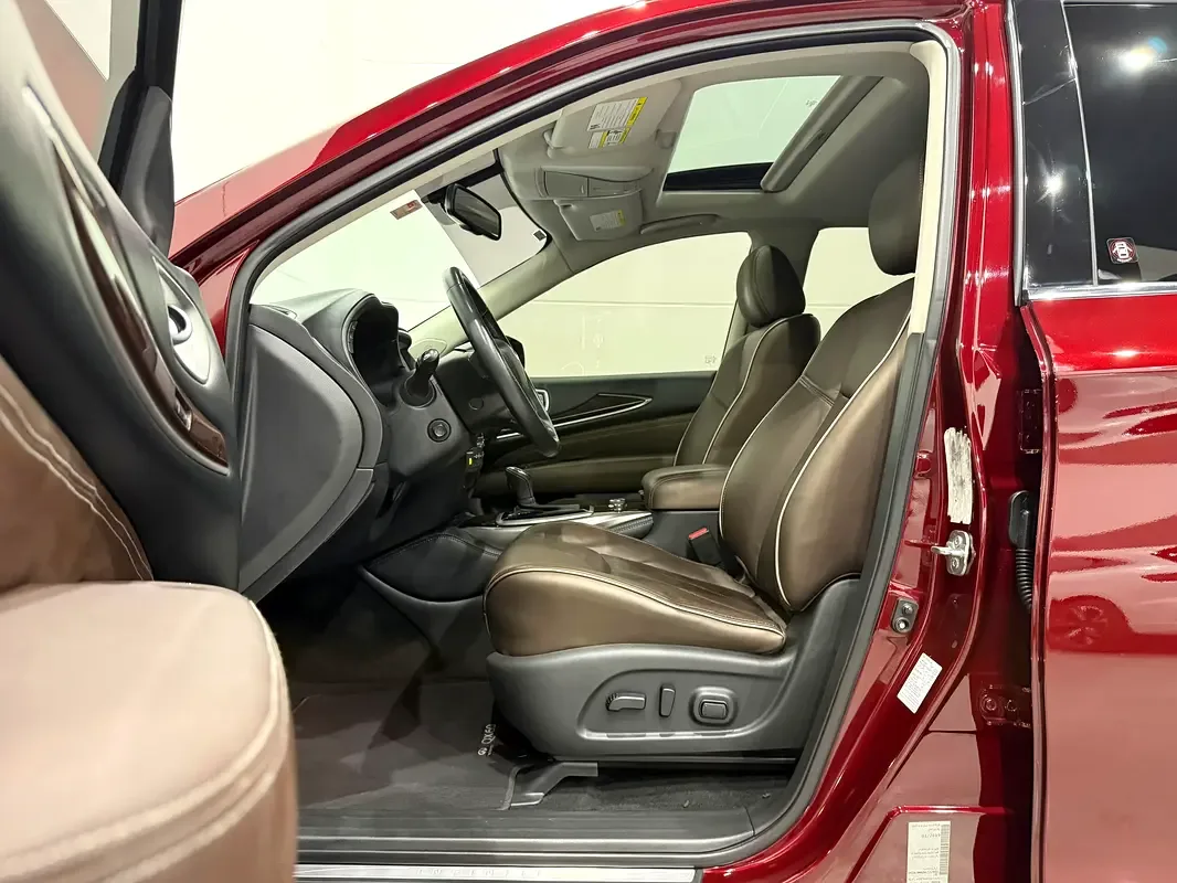 Infiniti QX60 3.5 CVT AWD (262 حصان) - 9