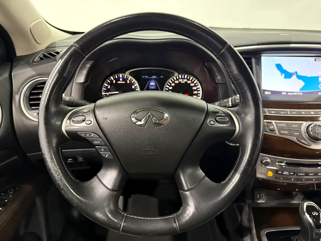 Infiniti QX60 3.5 CVT AWD (262 حصان) - 13